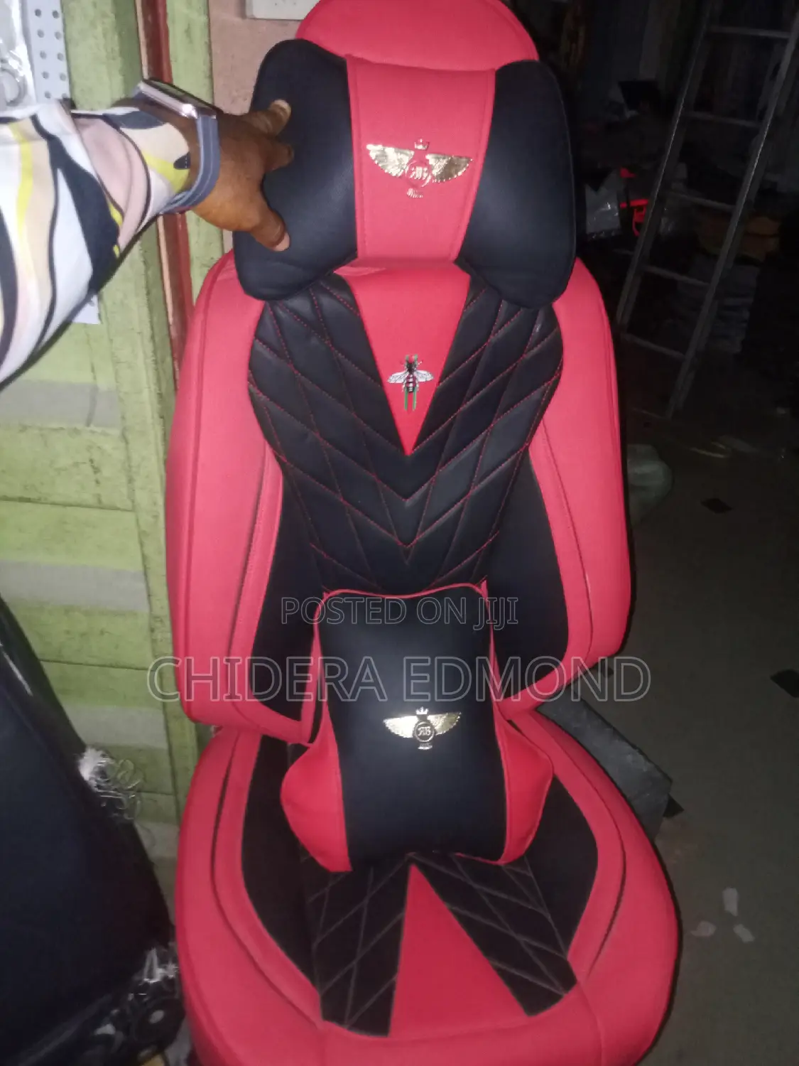 Car Seat Covers