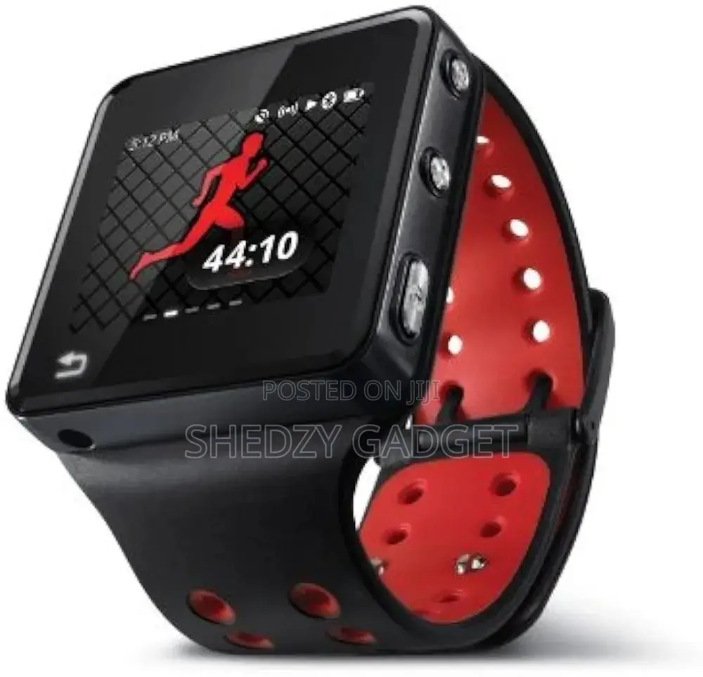 Motorola Motoactv 8GB GPS Fitness Tracker and Smart MP3