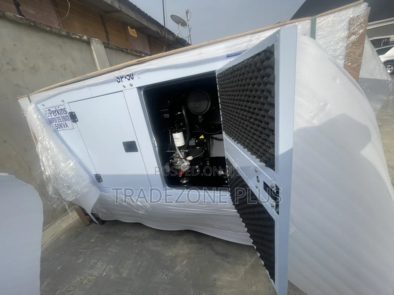Quality Perkins 50kva Generator