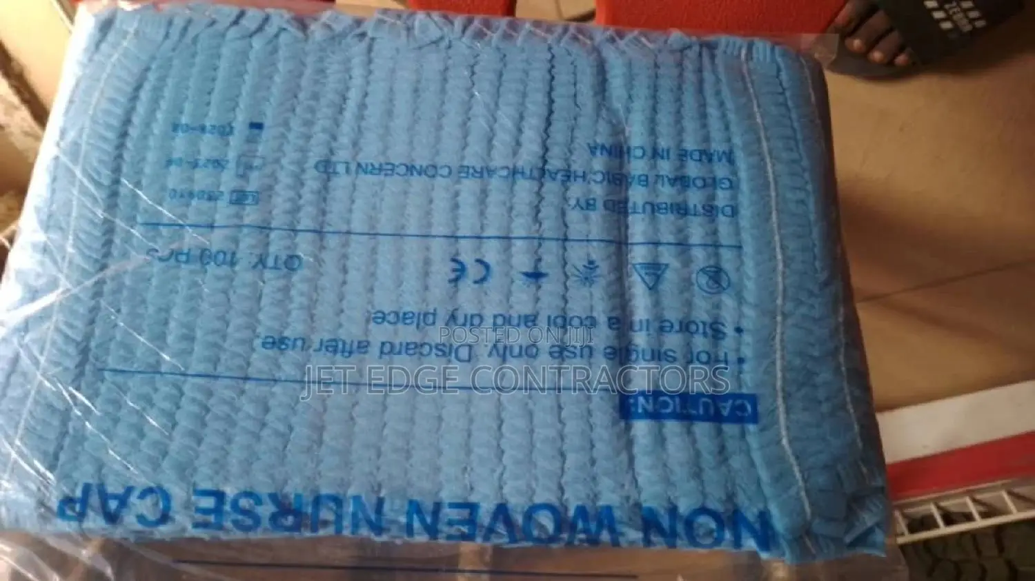 Hairnet (Nursecap)