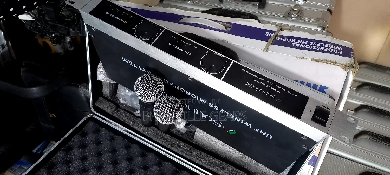 Neat Uk Used Sound Craft Quality Mic