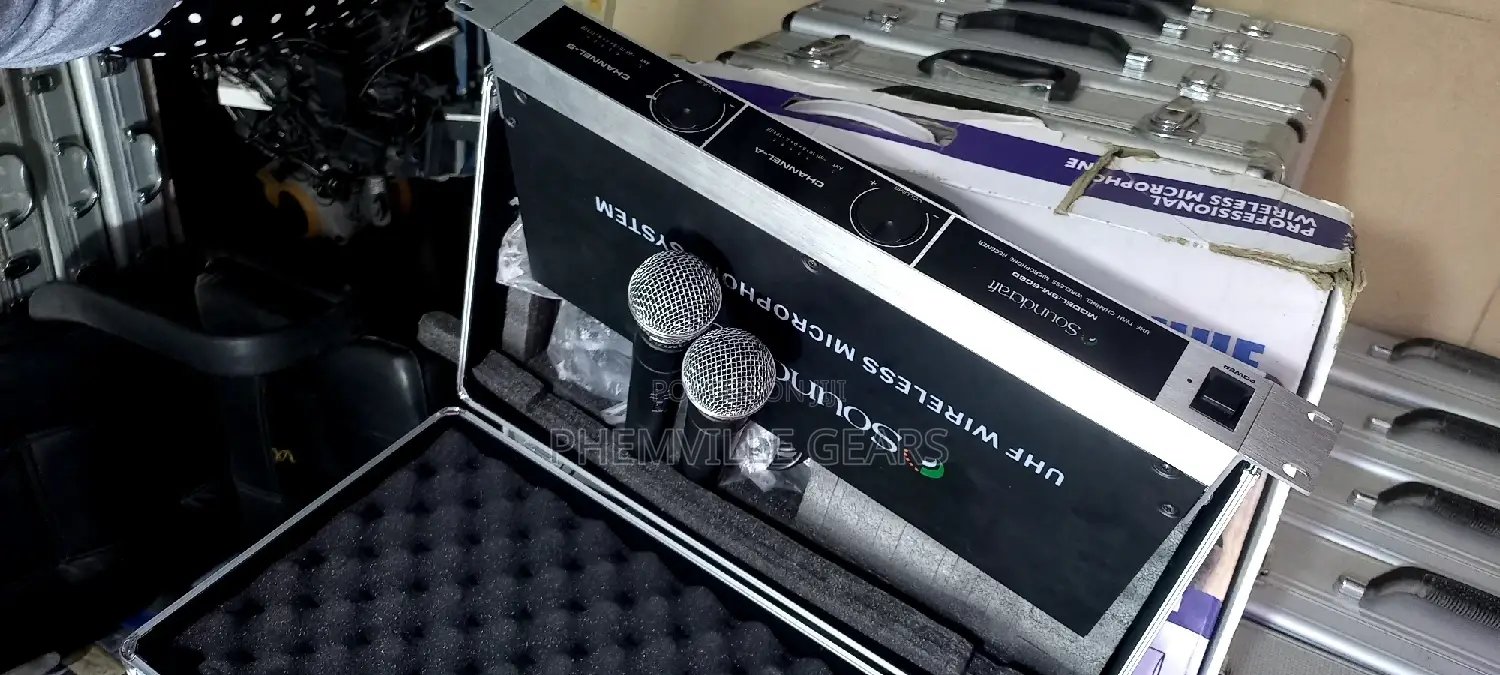 Neat Uk Used Sound Craft Quality Mic
