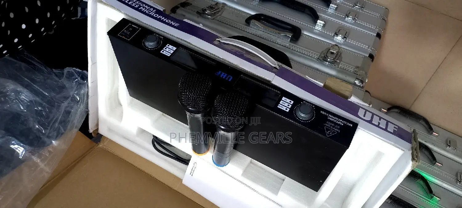 Uk Used Bheringa BE_9000 Mic