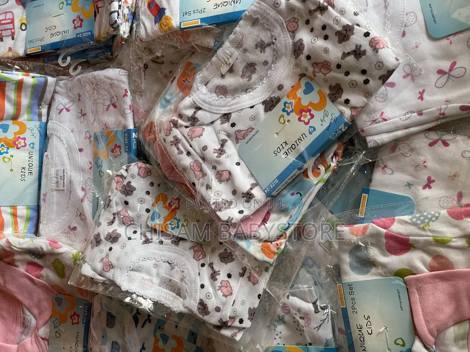 Unique Junior Wears