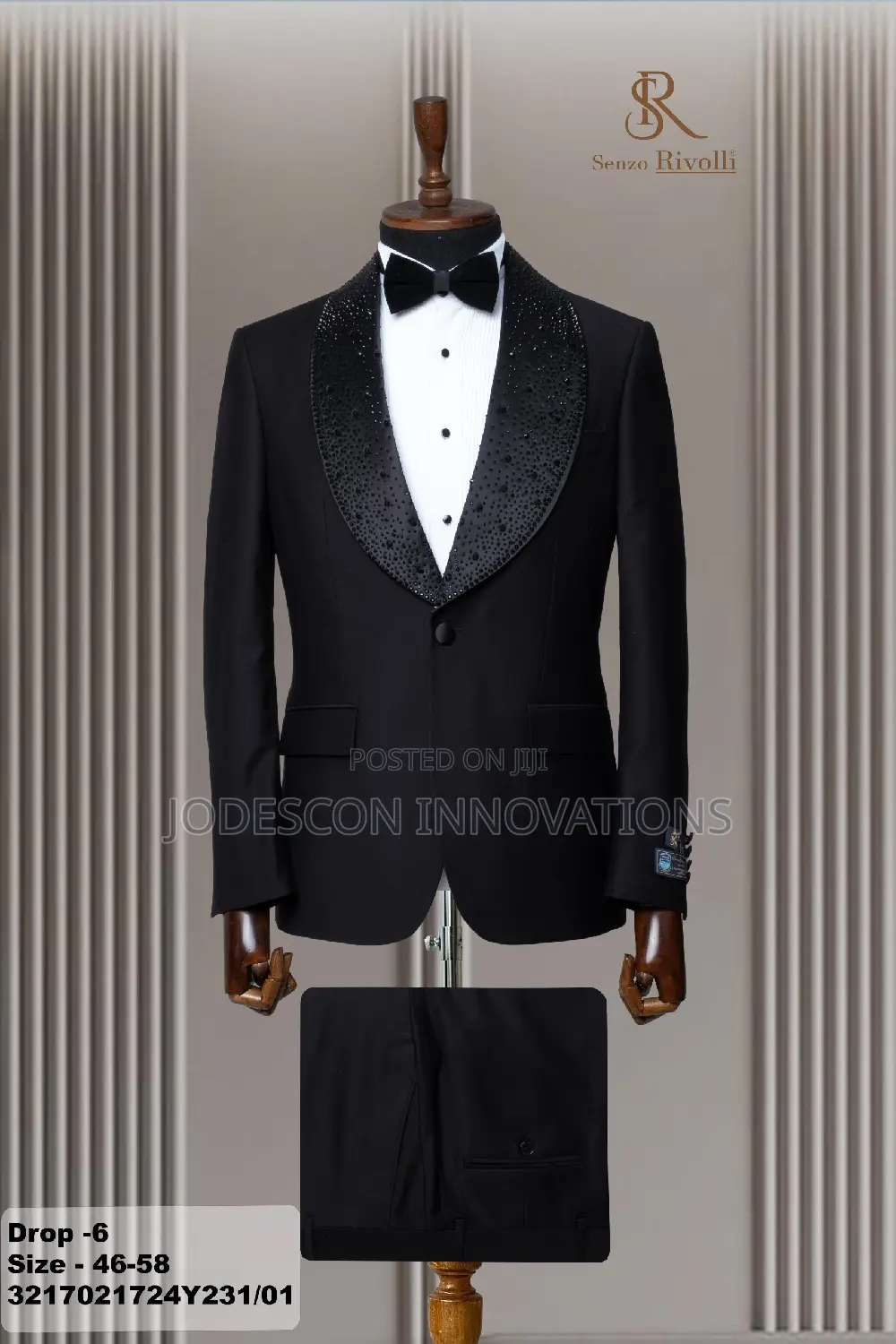 Suit Rental for That Great Occassion
