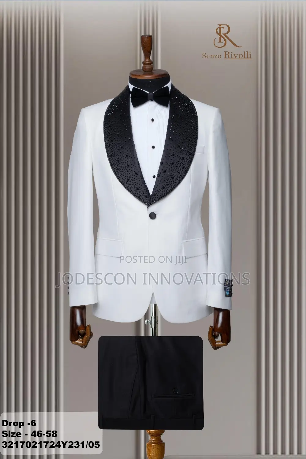 Suit Rental for That Great Occassion