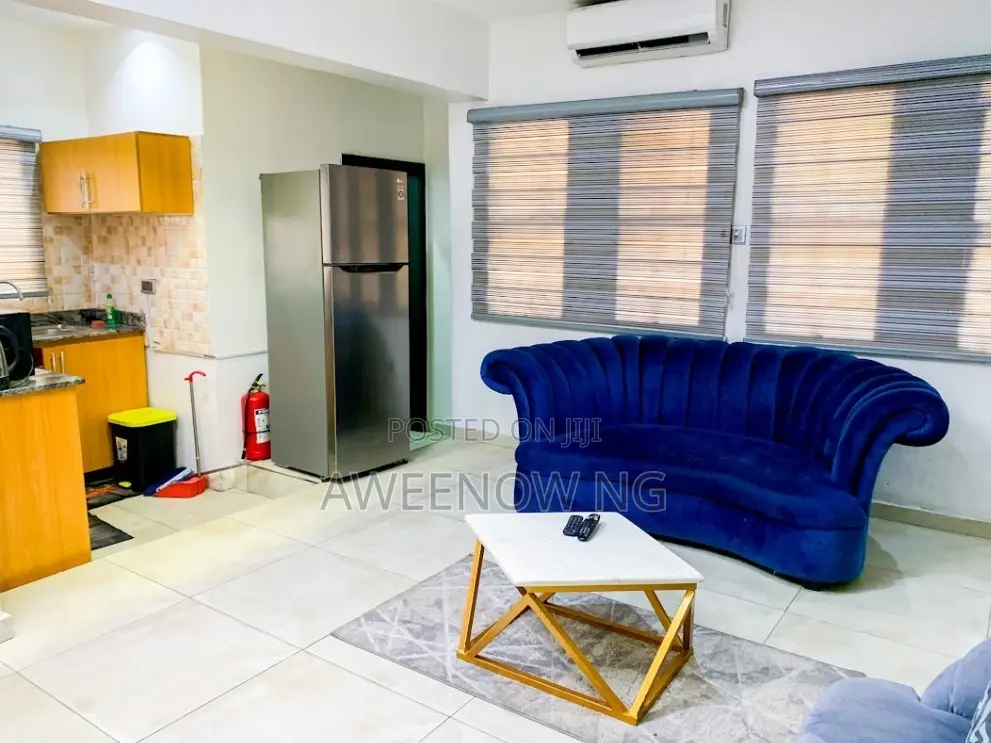 Luxurious One Bedroom Flat