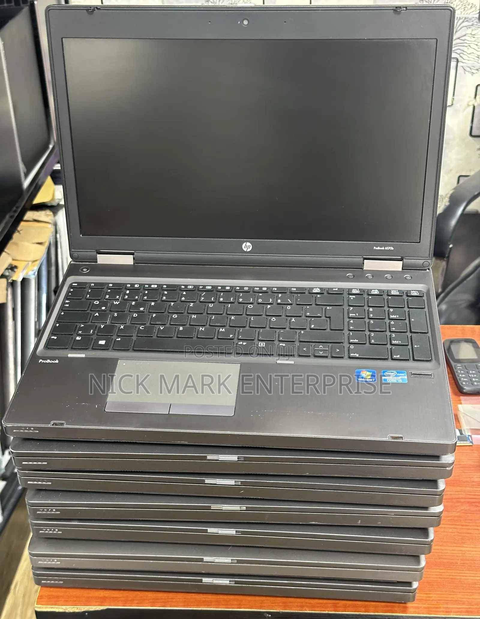 Laptop HP ProBook 6570B 8GB Intel Core I5 HDD 500GB