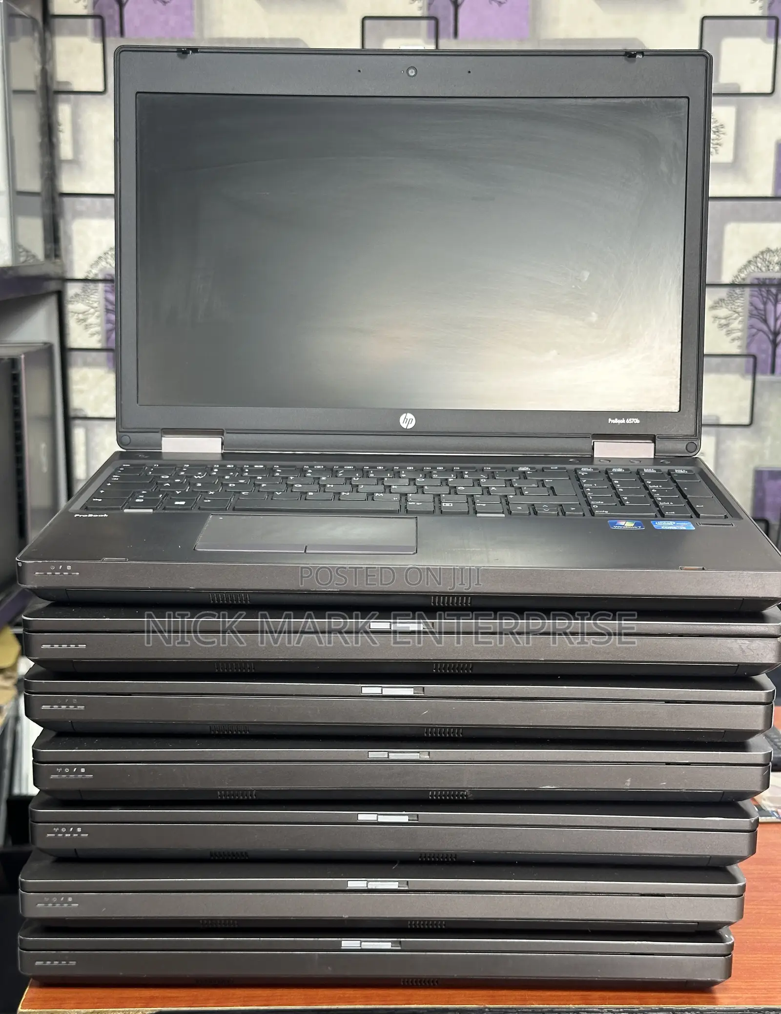 Laptop HP ProBook 6570B 8GB Intel Core I5 HDD 500GB