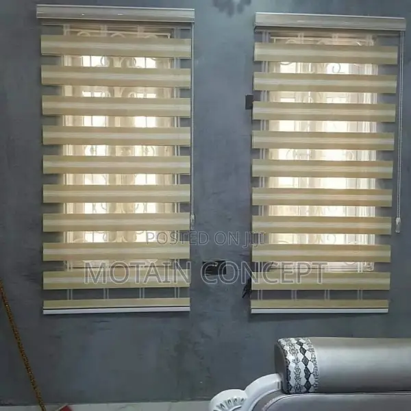 Day and Night Window Blinds