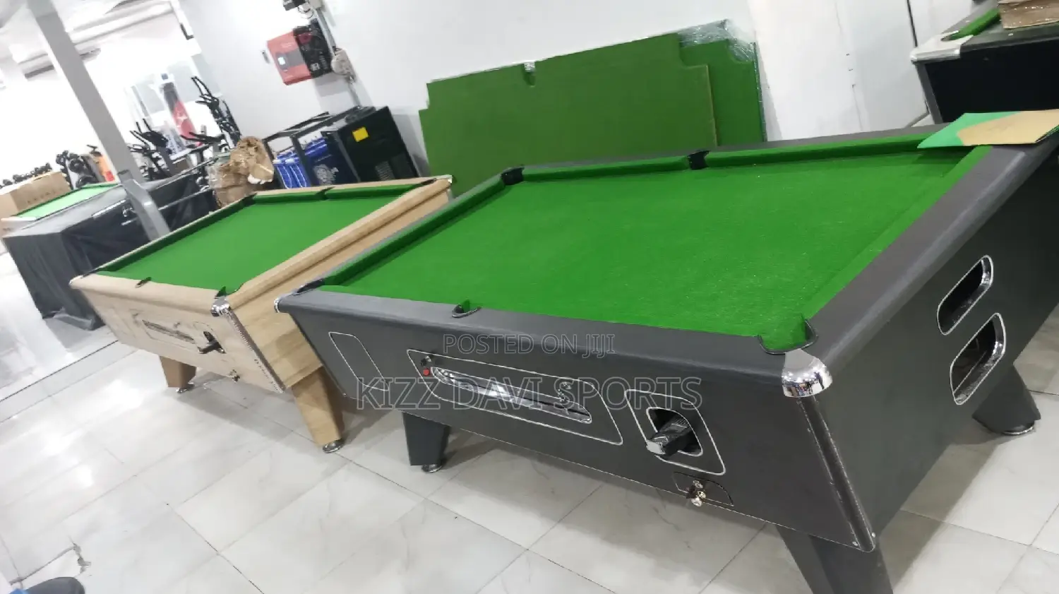 Marble With Coin Snooker Board With Accessories Quality