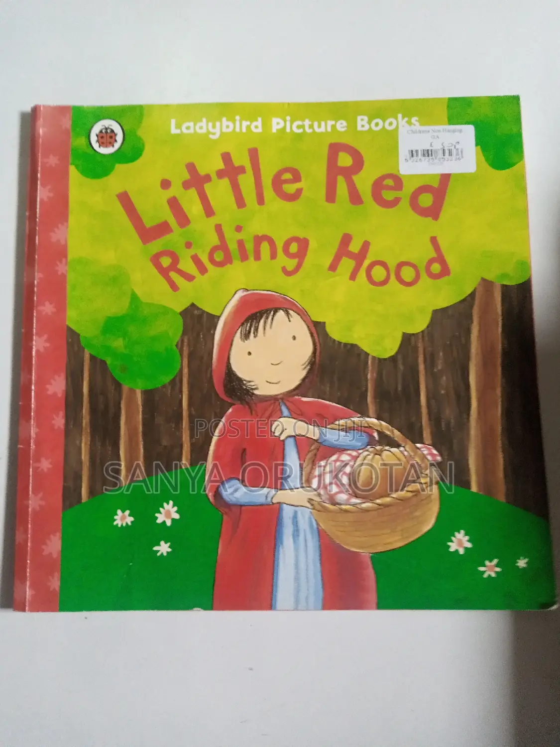 Ladybird Classic Children Story Books Collection