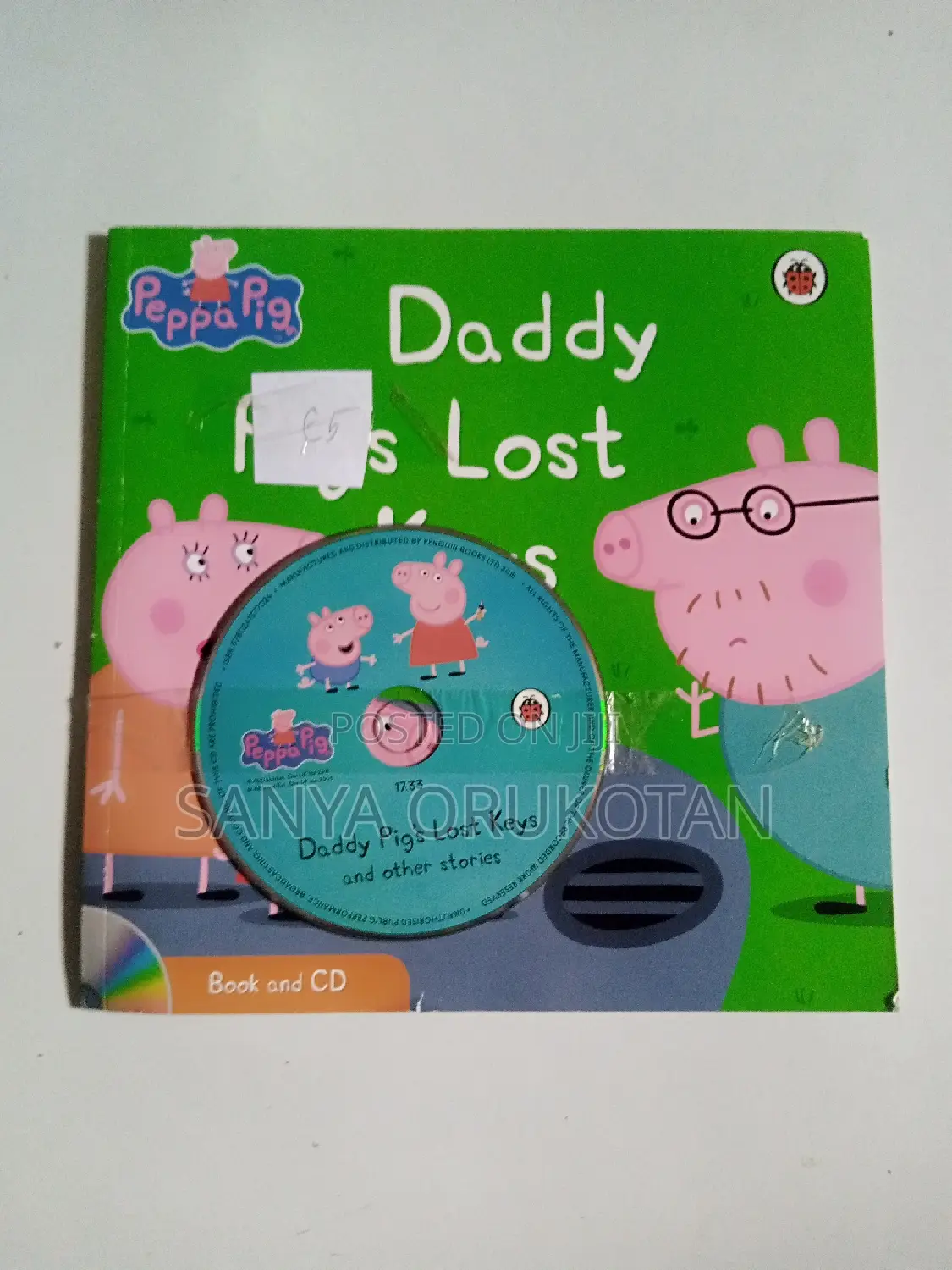 Ladybird Classic Children Story Books Collection