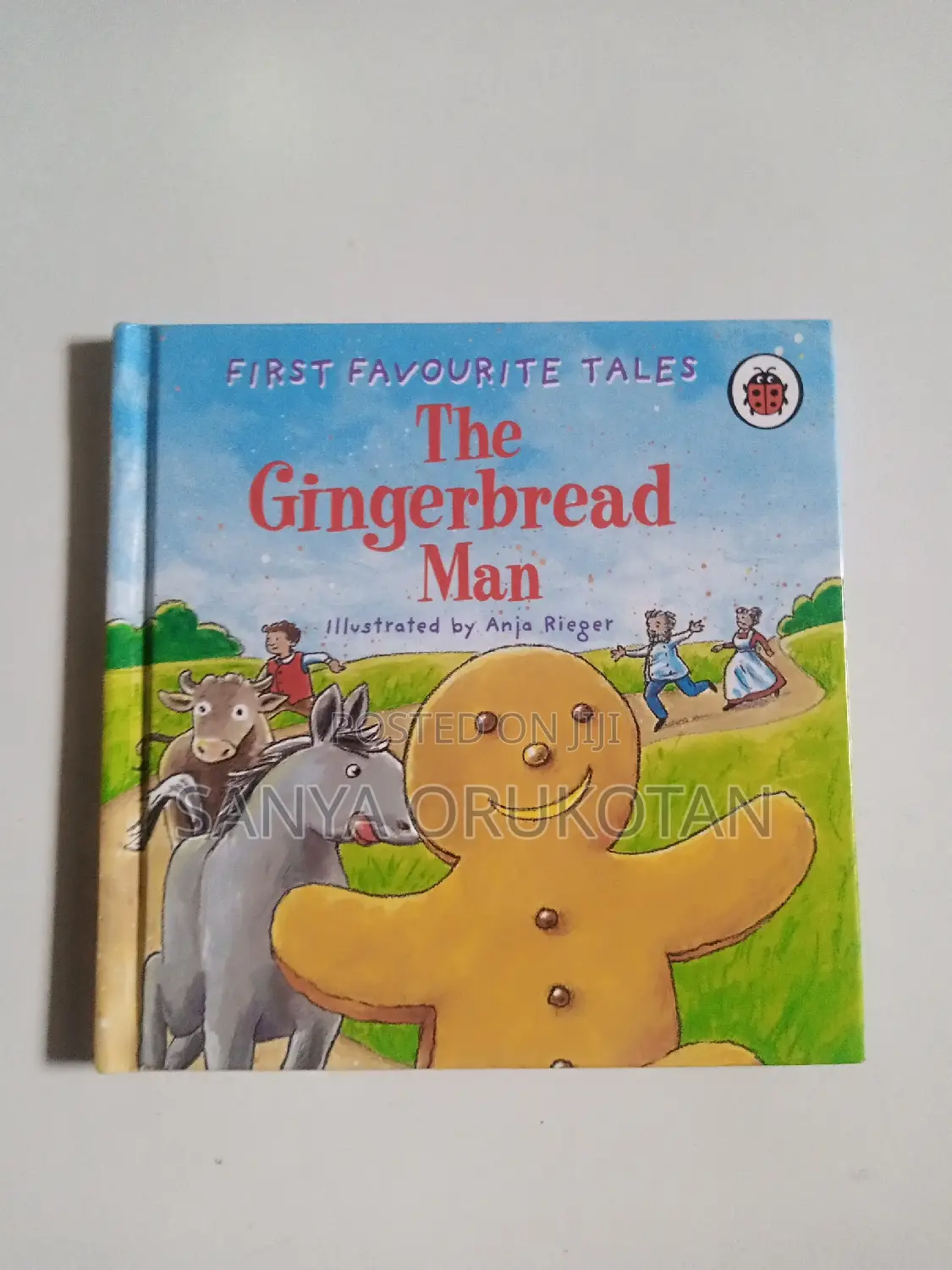 Ladybird Classic Children Story Books Collection
