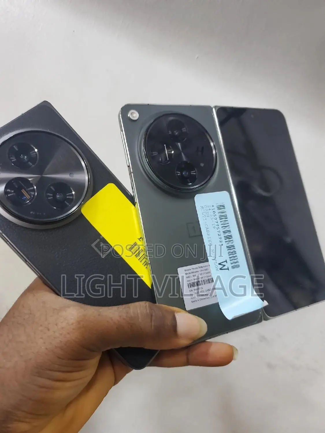 OnePlus Open 512 GB Gray