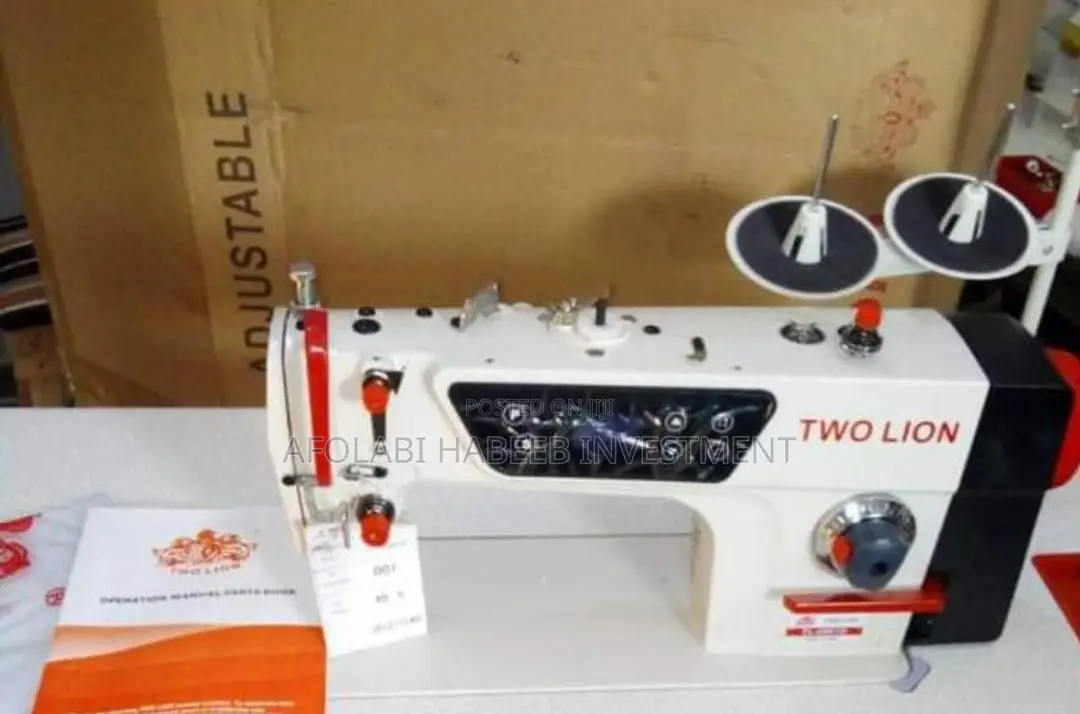 Two Lion Direct Drive