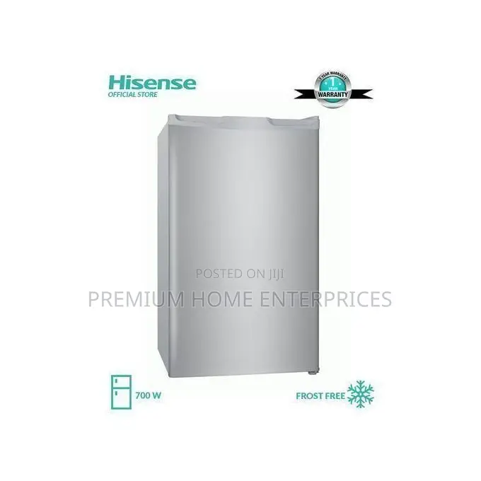 Hisense REF-093DR 90L Single Door Refrigerator