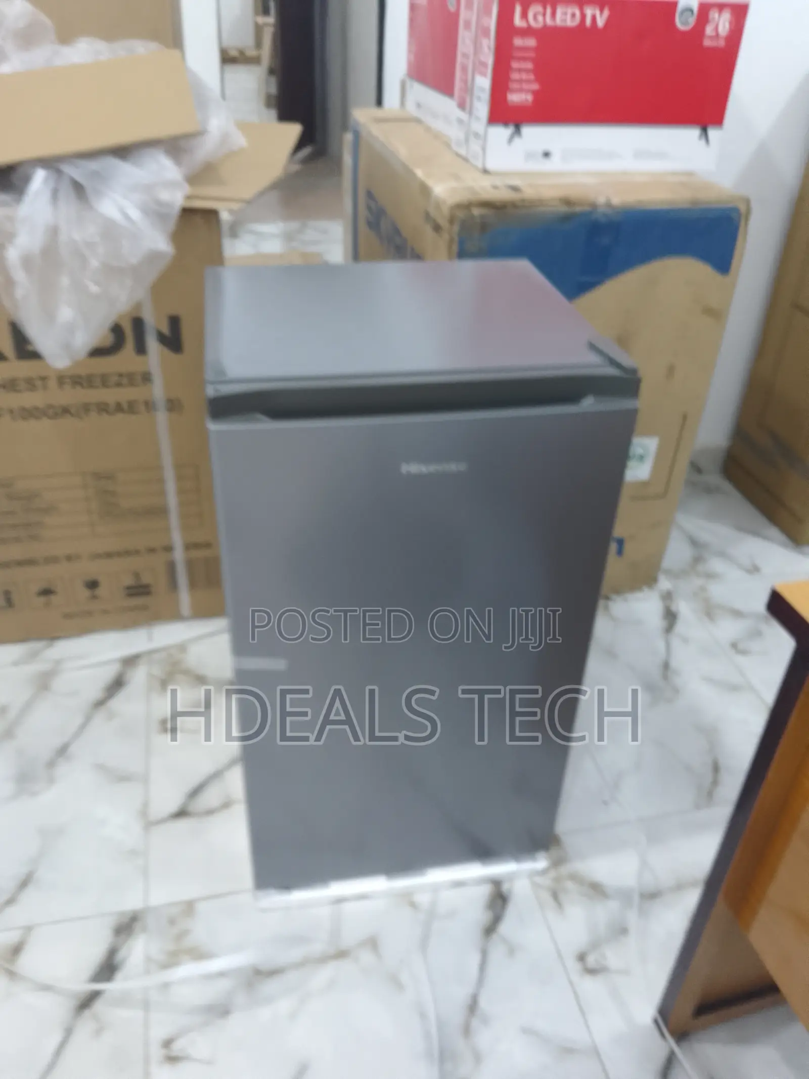 Hisense 90L REF093 Single Door Refrigerator