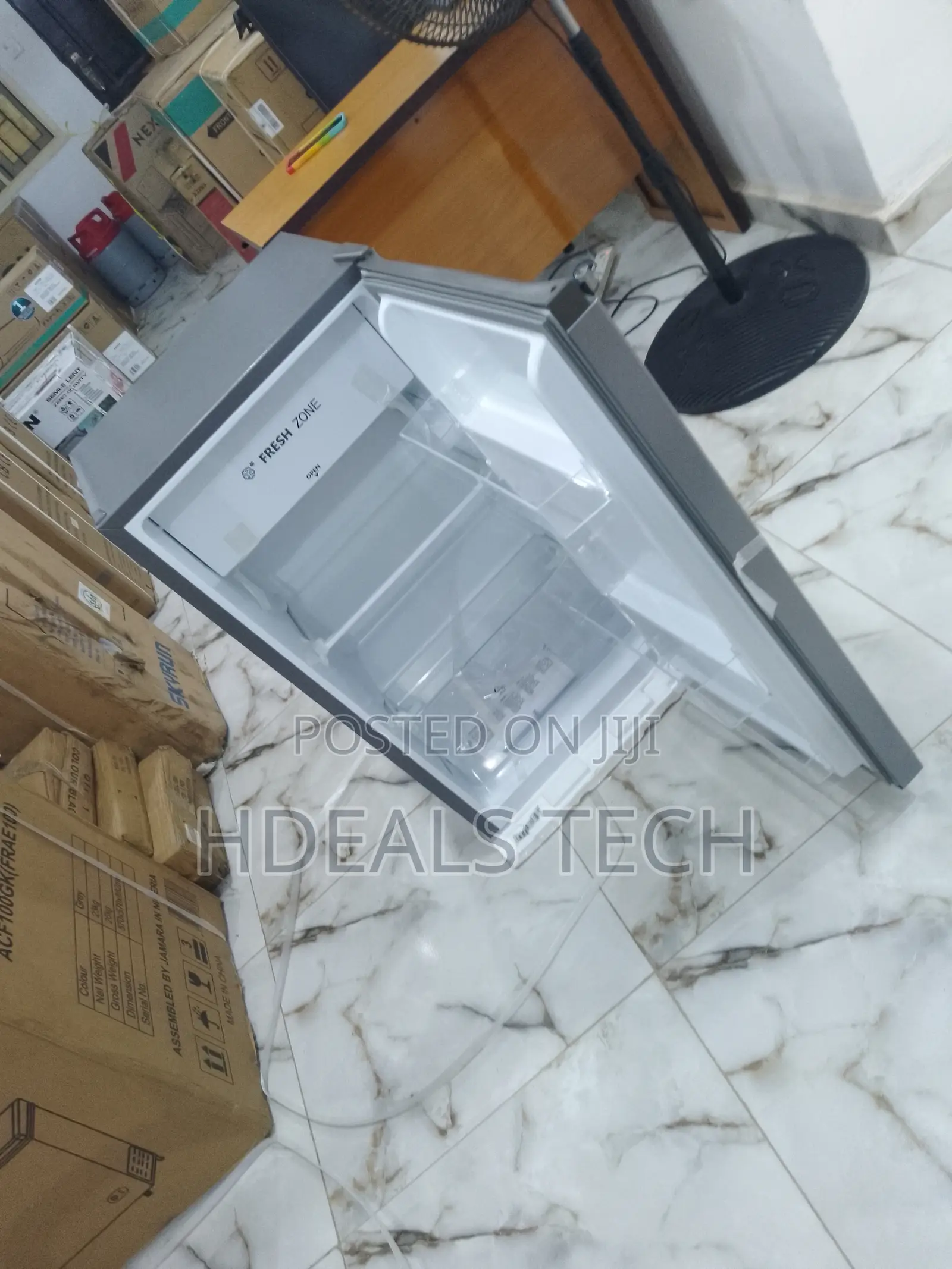 Hisense 90L REF093 Single Door Refrigerator