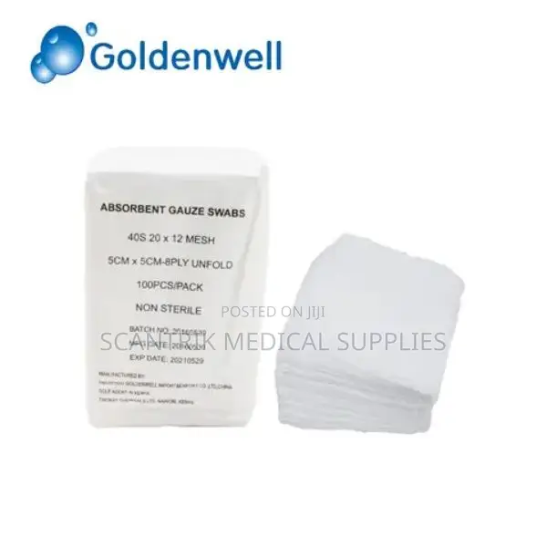 Hospital Use Non Sterile Gauze