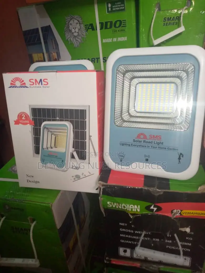 Solar Lights 150watts