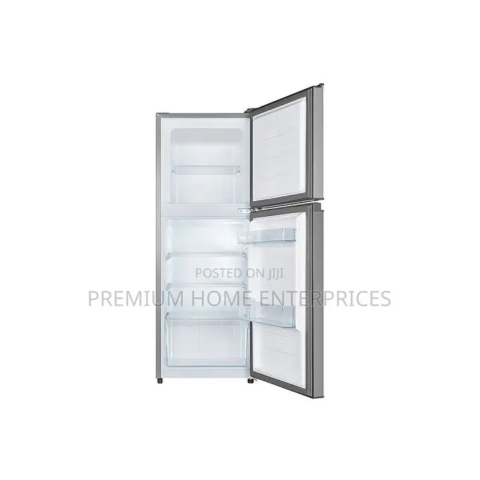Hisense 154l Double Door Refrigerator-Ref-200dr