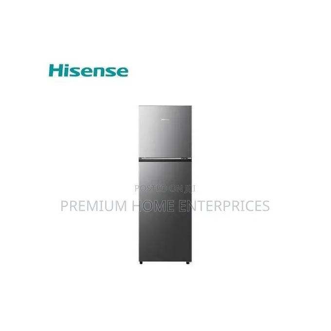 Hisense 154l Double Door Refrigerator-Ref-200dr
