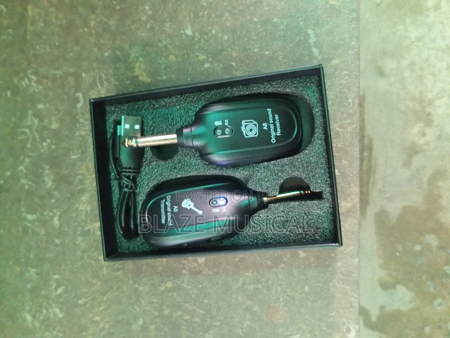 Original Sound Transmitter