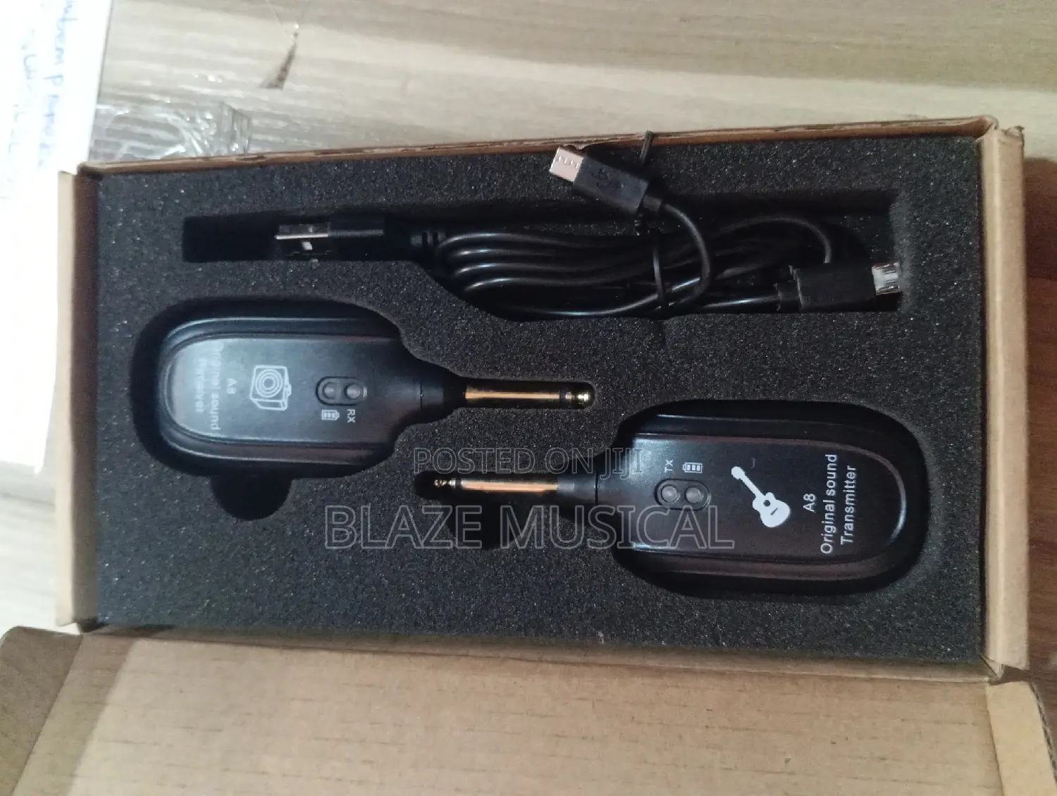 Original Sound Transmitter