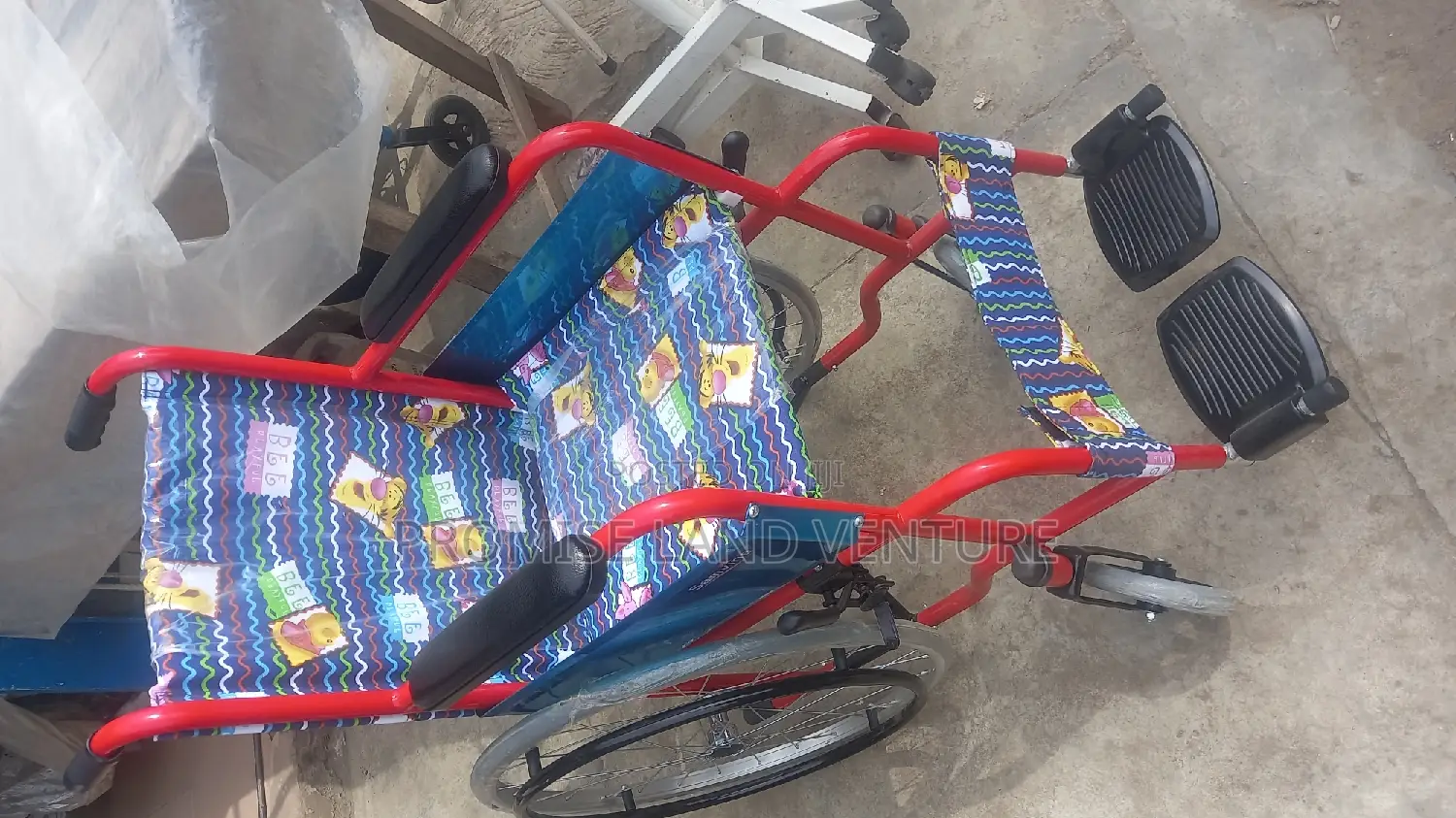 Children Wheelchair