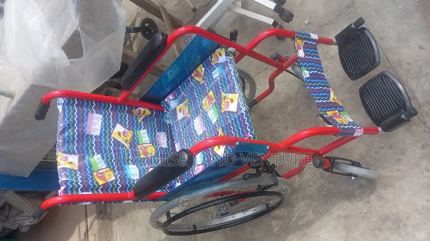 Children Wheelchair