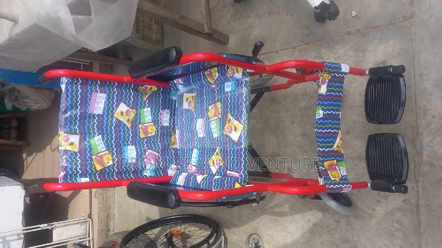 Children Wheelchair