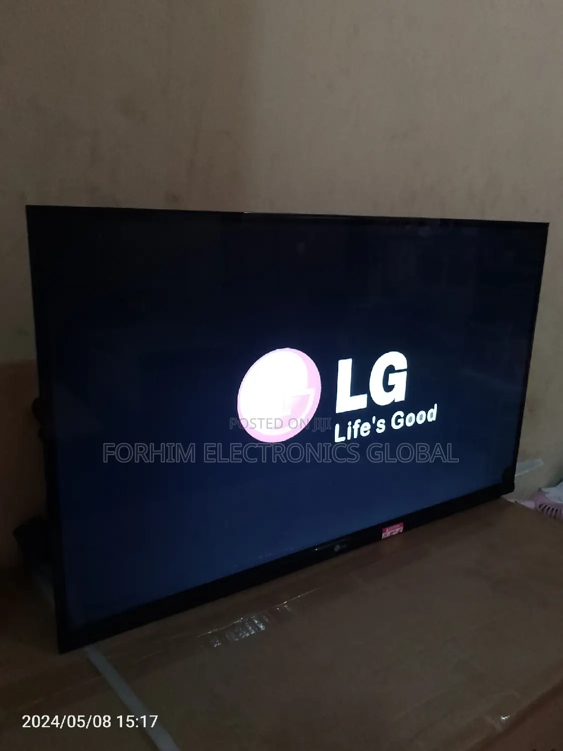 LG 32" Inche Original Smart Tv.