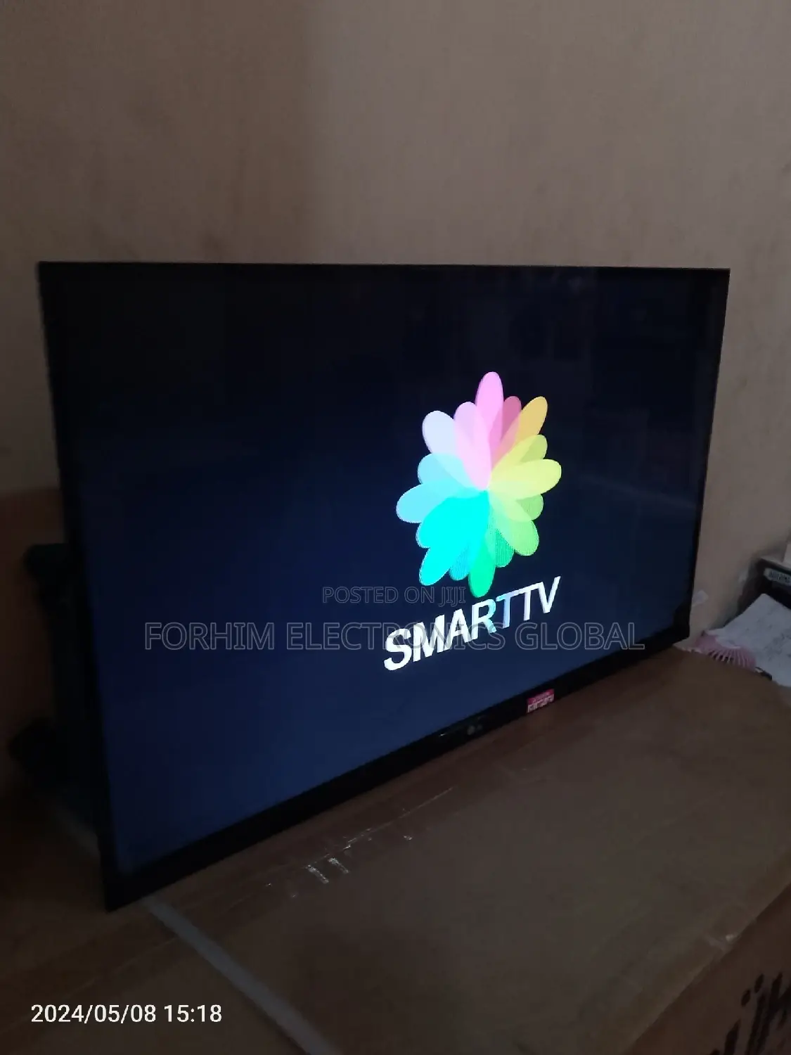 LG 32" Inche Original Smart Tv.