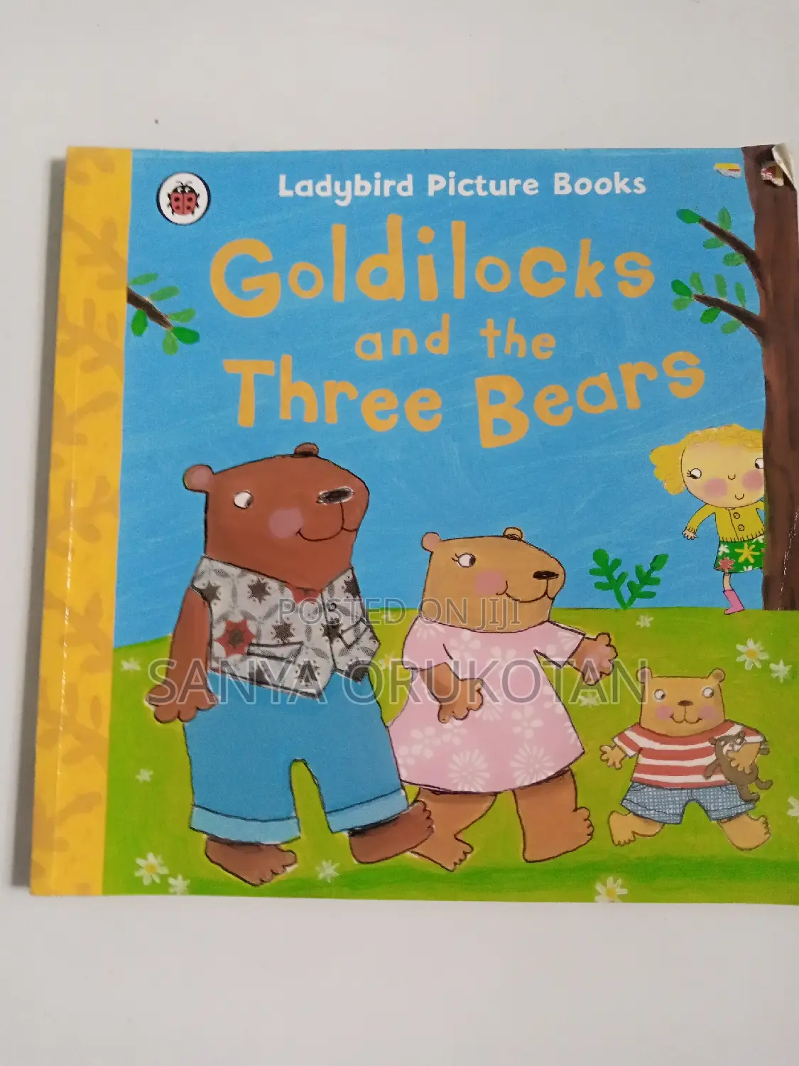 Lady Bird Children Story Books Collection