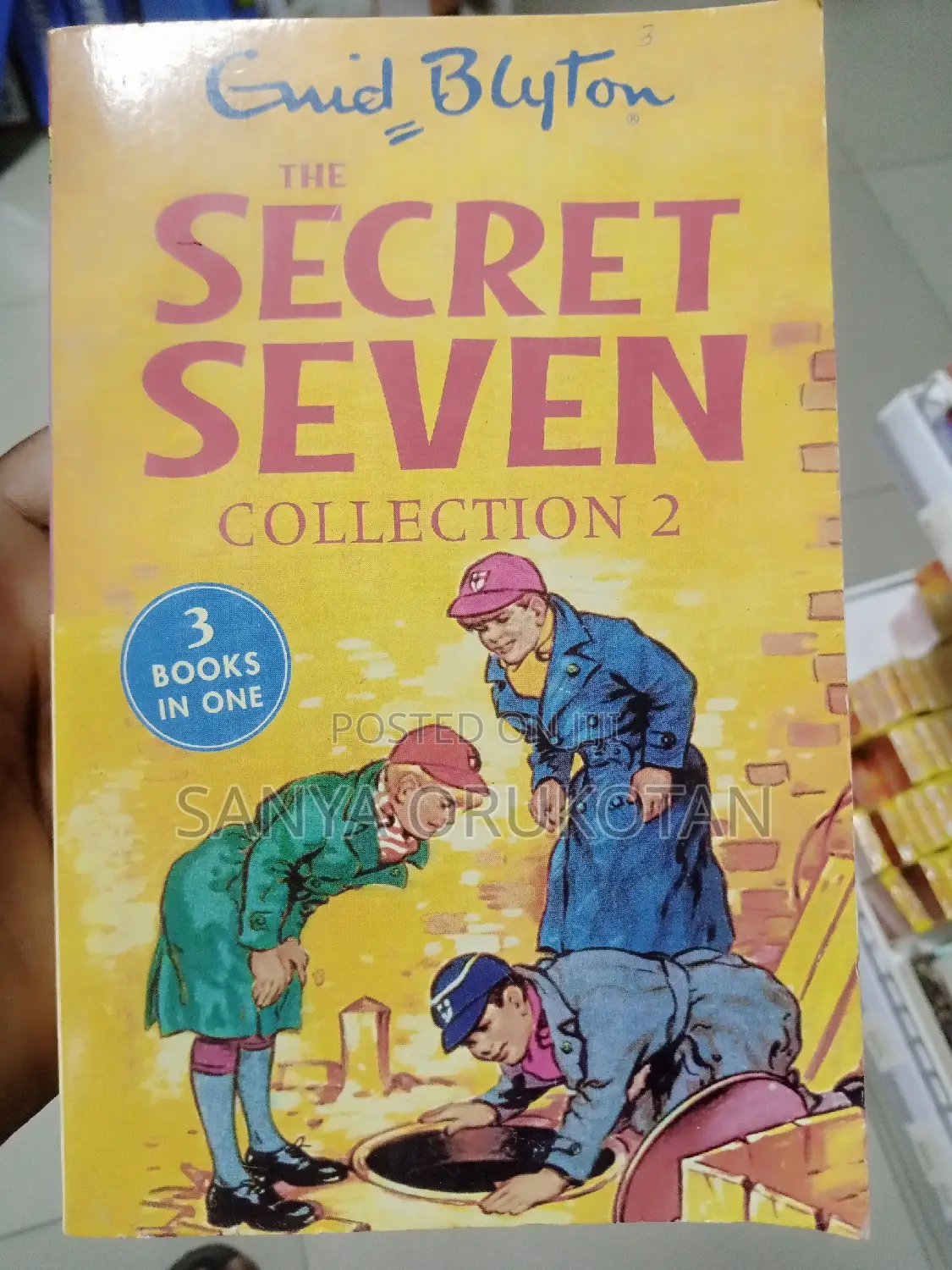 Enid Blyton Books