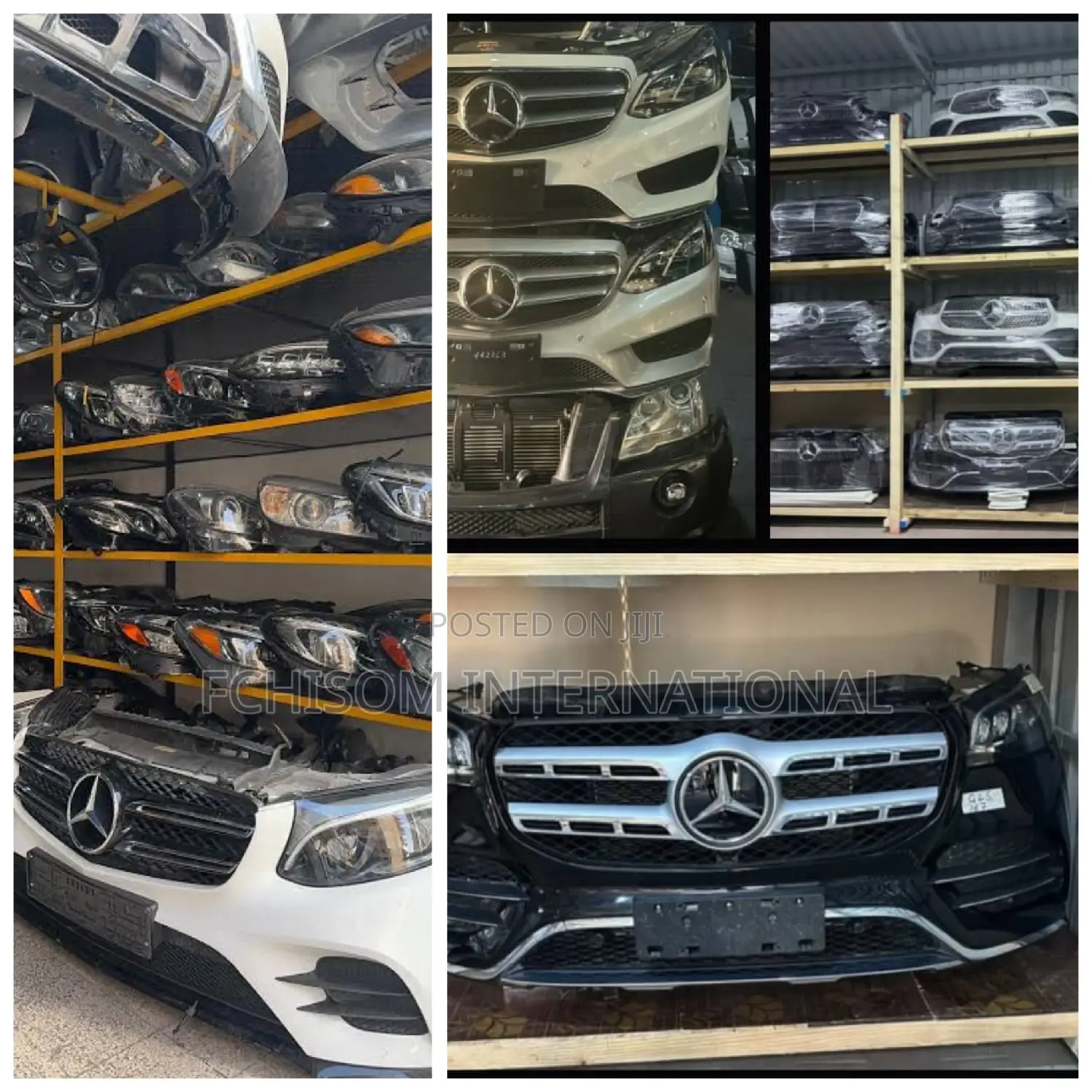 Mercedes Benz Facelift