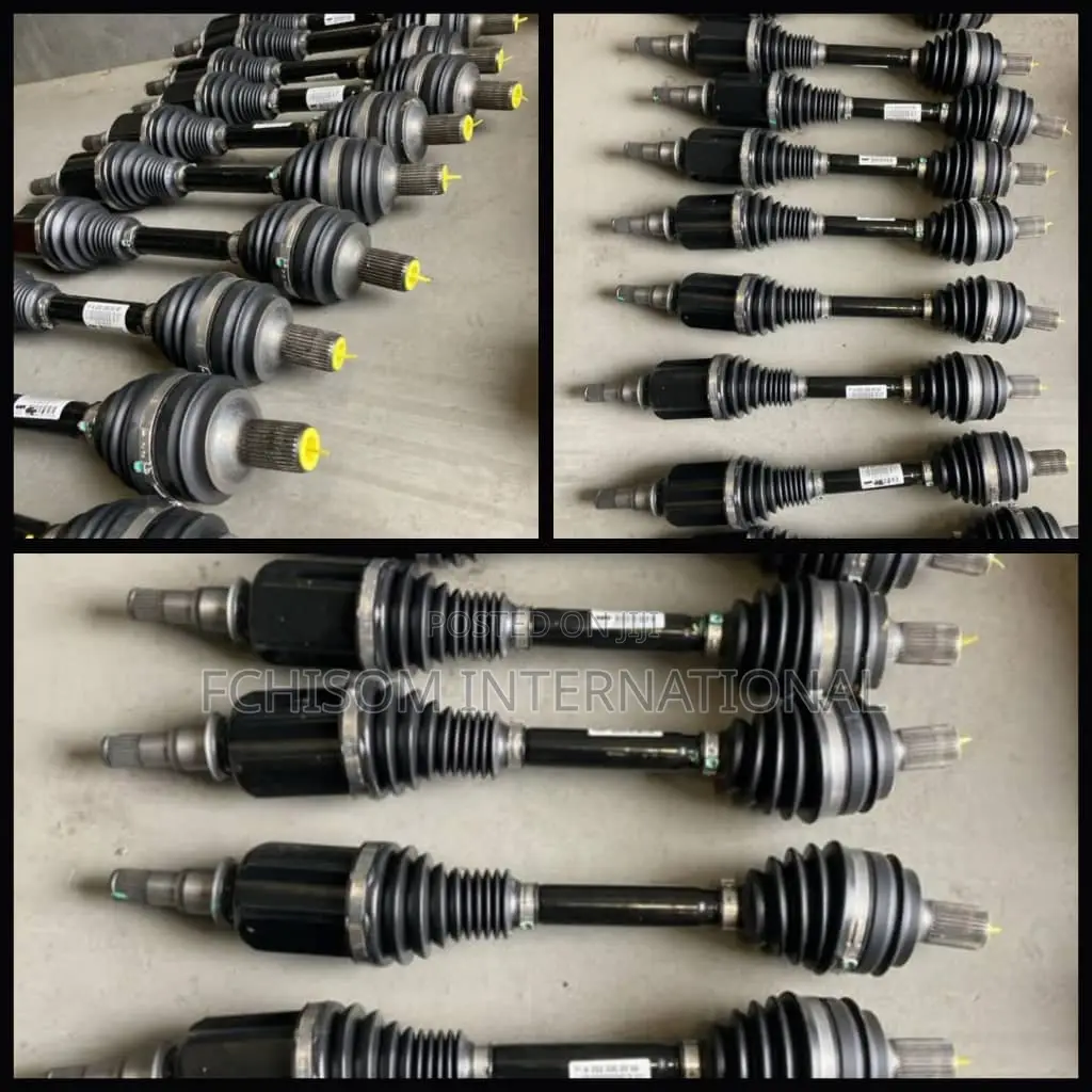 Mercedes Benz Drive Shaft