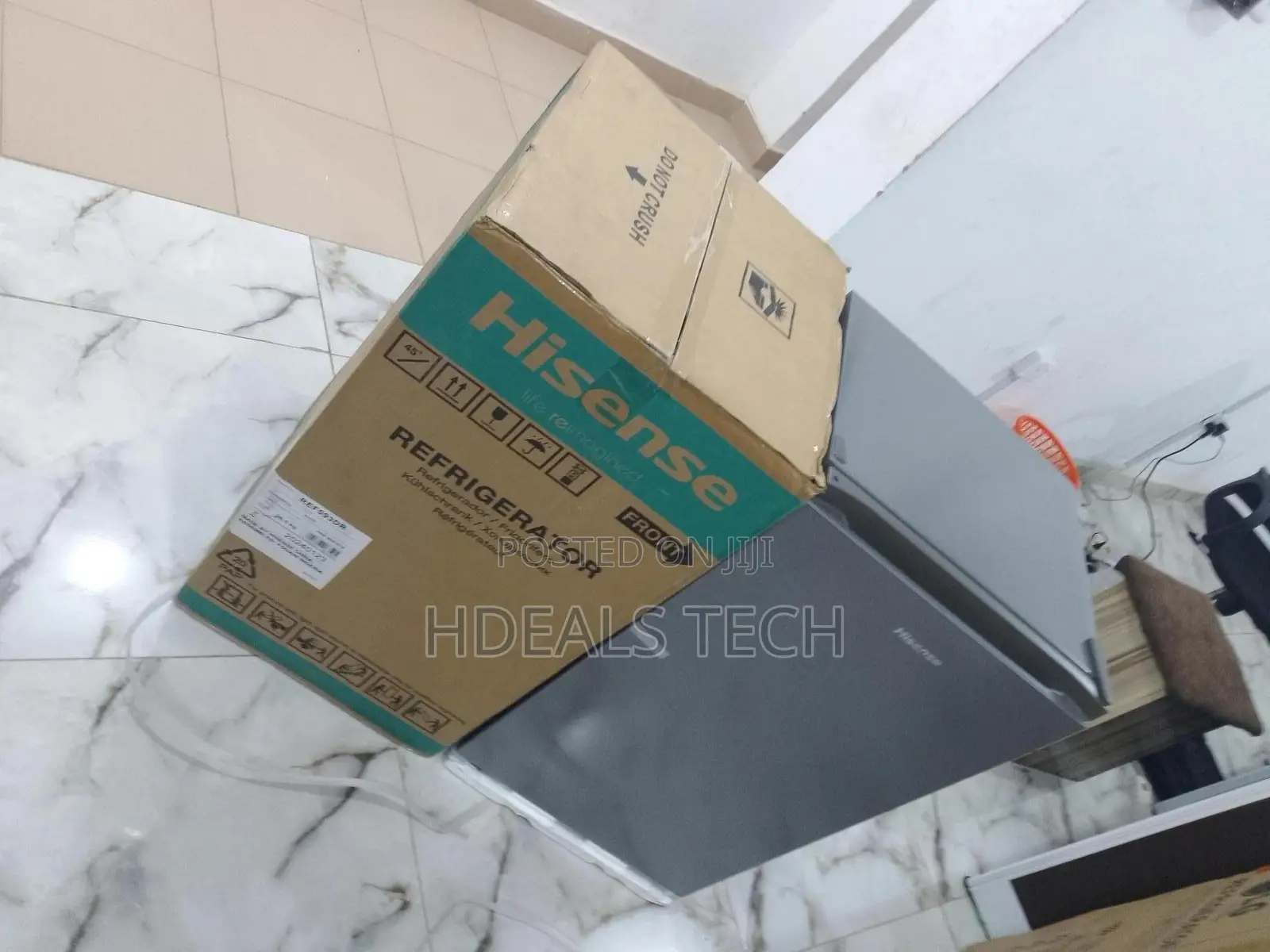 Buy Hisense 90 Litres (REF093DR) Single Door REFRIGERATOR.
