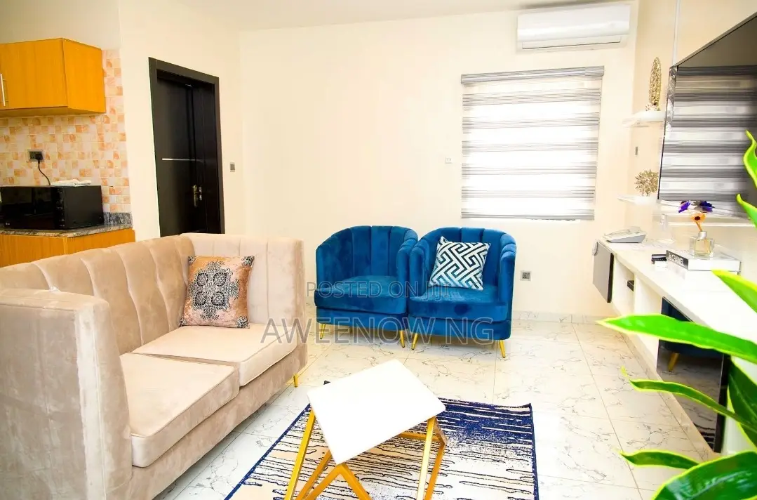 U1 One Bedroom Apartment