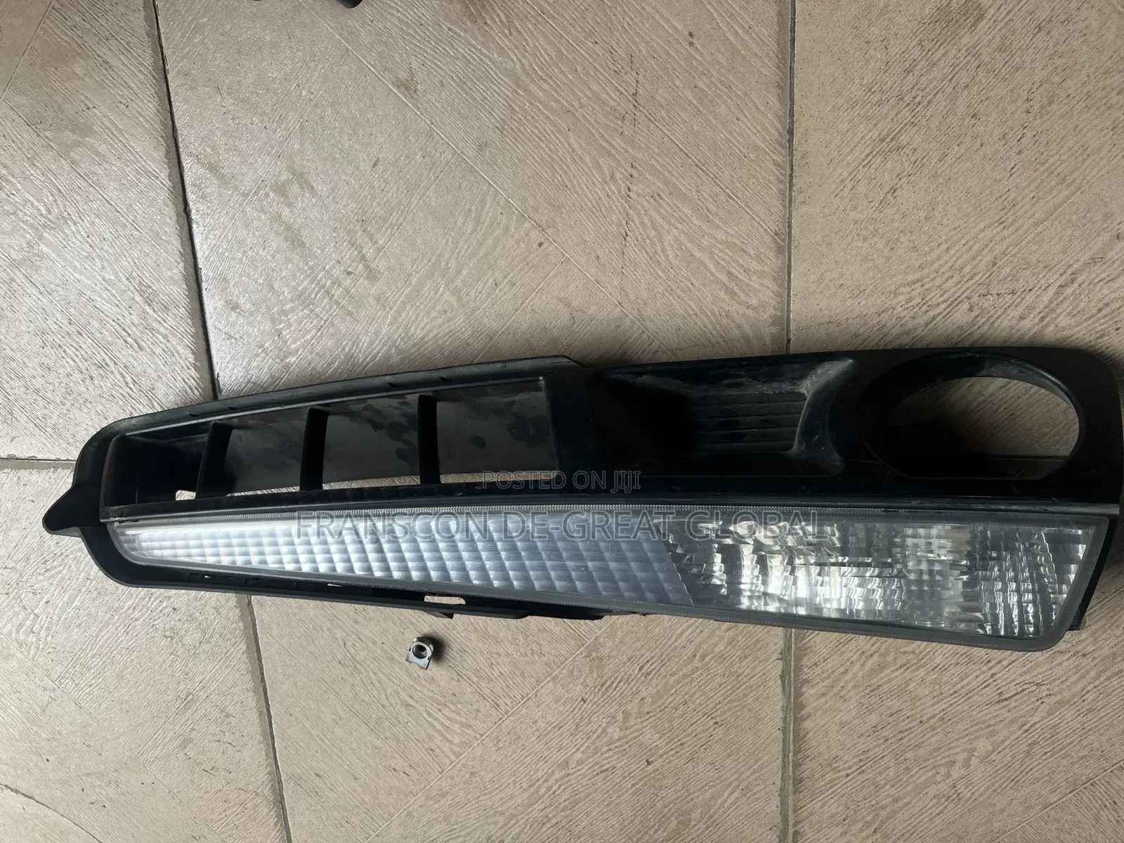 Fog Light and Cover 2009-2010 Acura TL