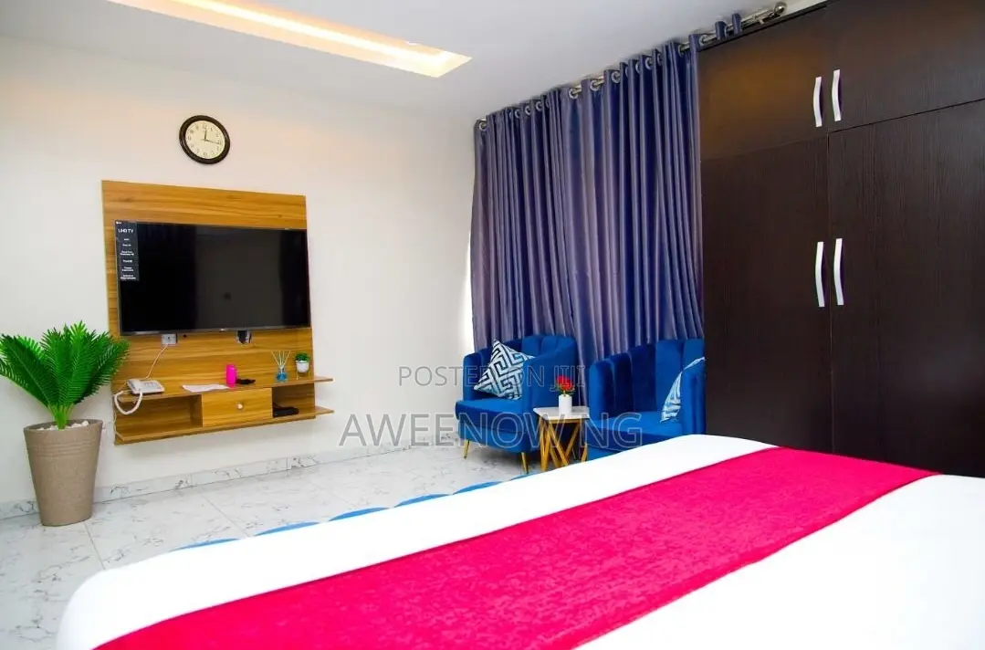 U3 Studio Apartment