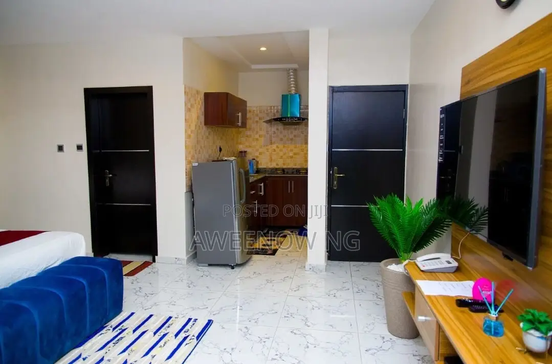 U3 Studio Apartment