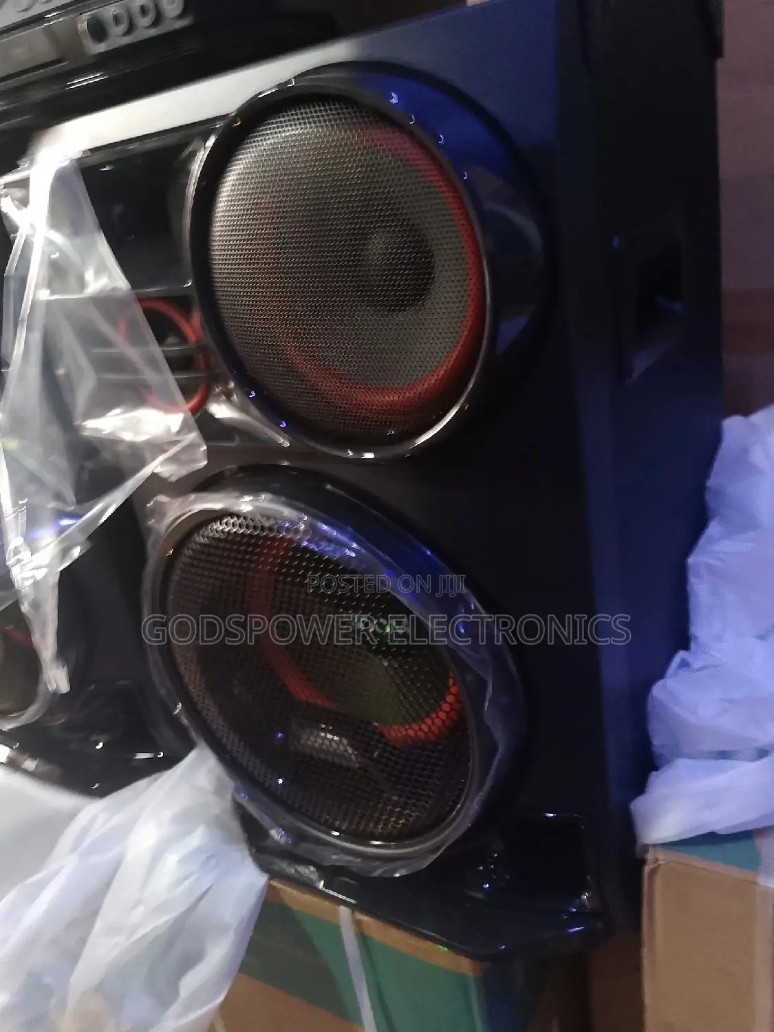 Lg Xboom 3500 W Cls98f Hi Fi Entertainment System