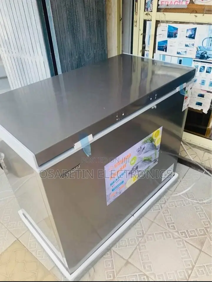 Snowsea Horizontal Freezer for Fish and Meat Business