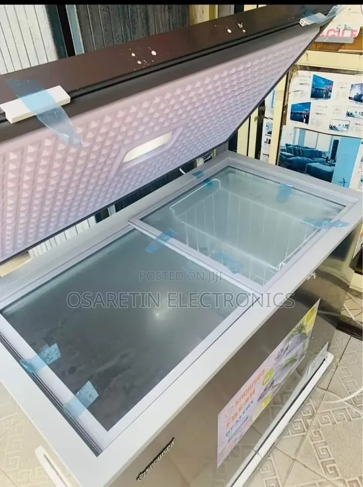 Snowsea Horizontal Freezer for Fish and Meat Business