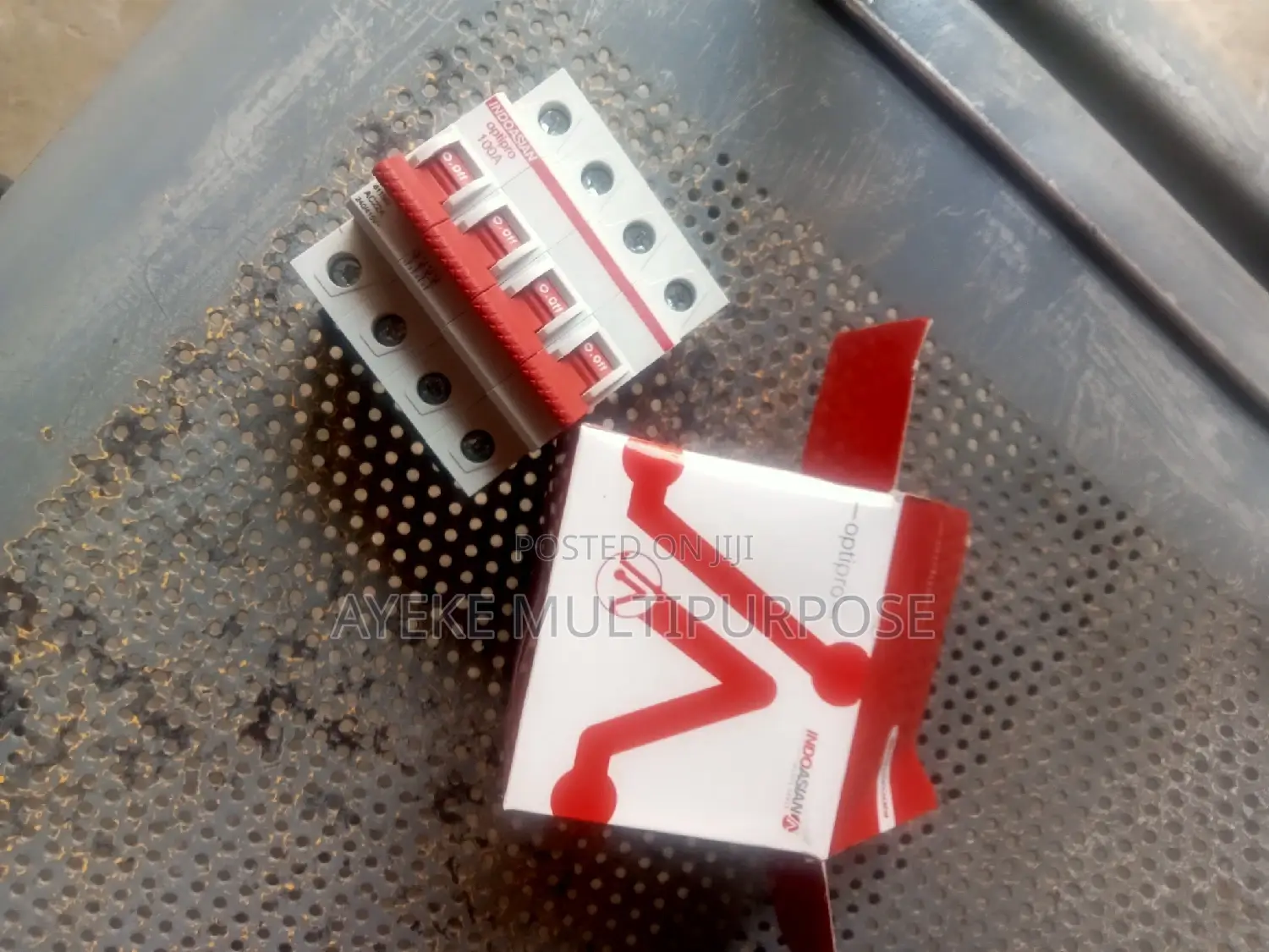 100A Isolator Breaker (Indoasia)