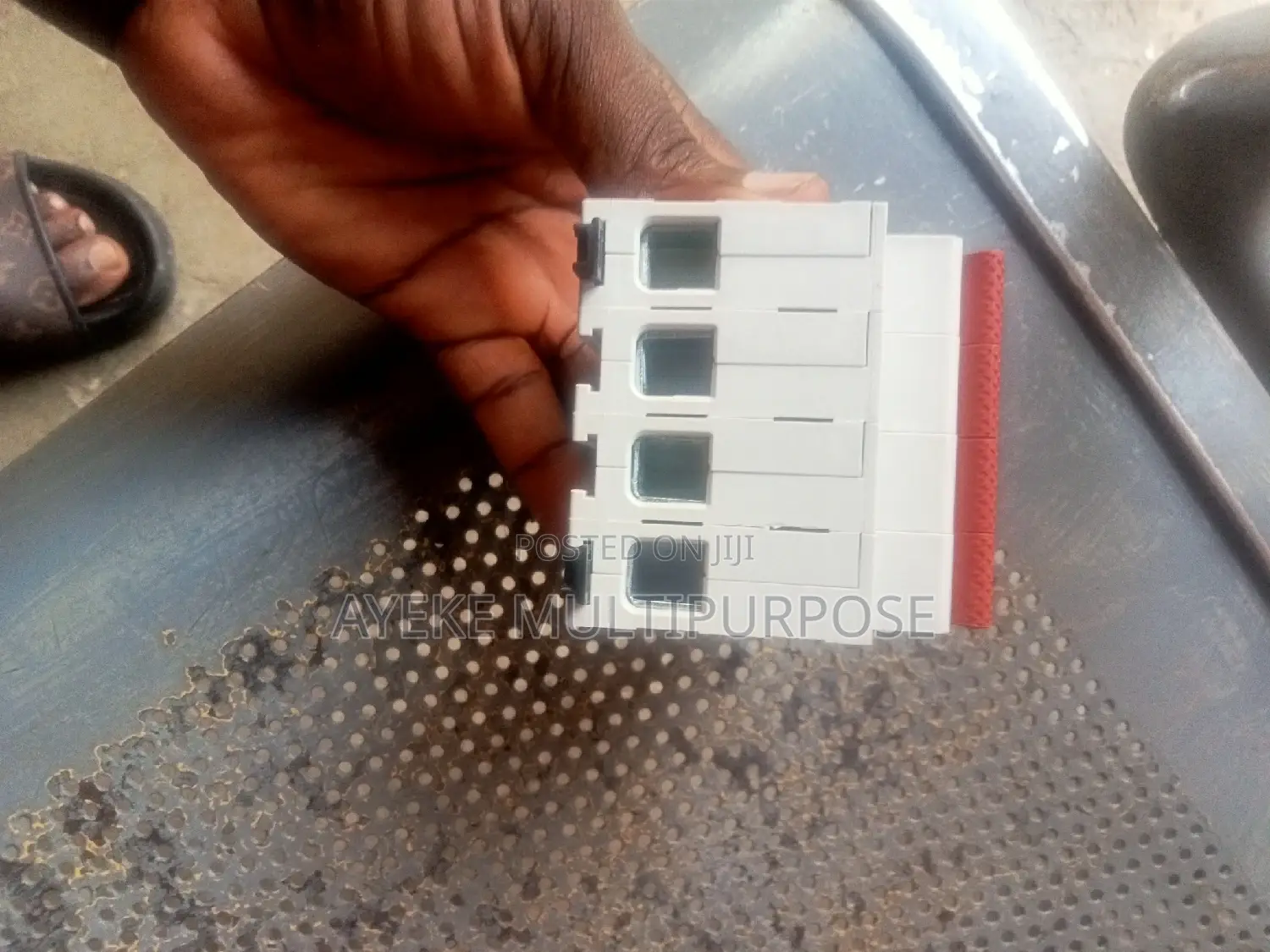 100A Isolator Breaker (Indoasia)