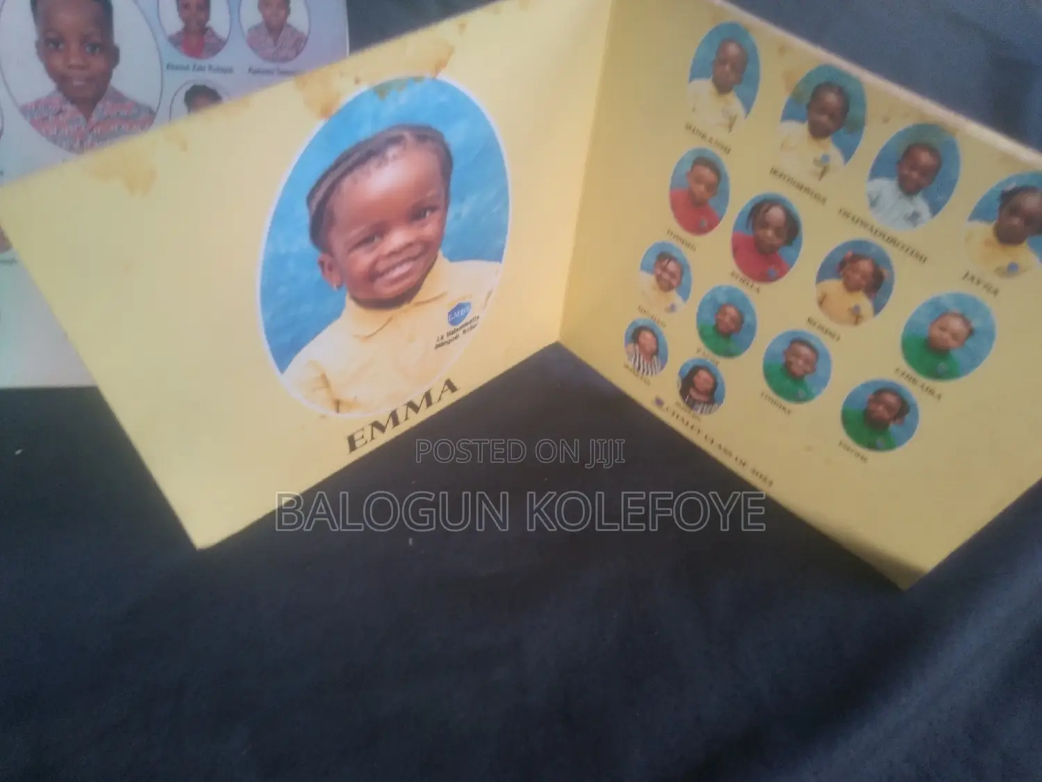 Class Picture Frame, Gift, Photo Book, Table Frame Acrylic