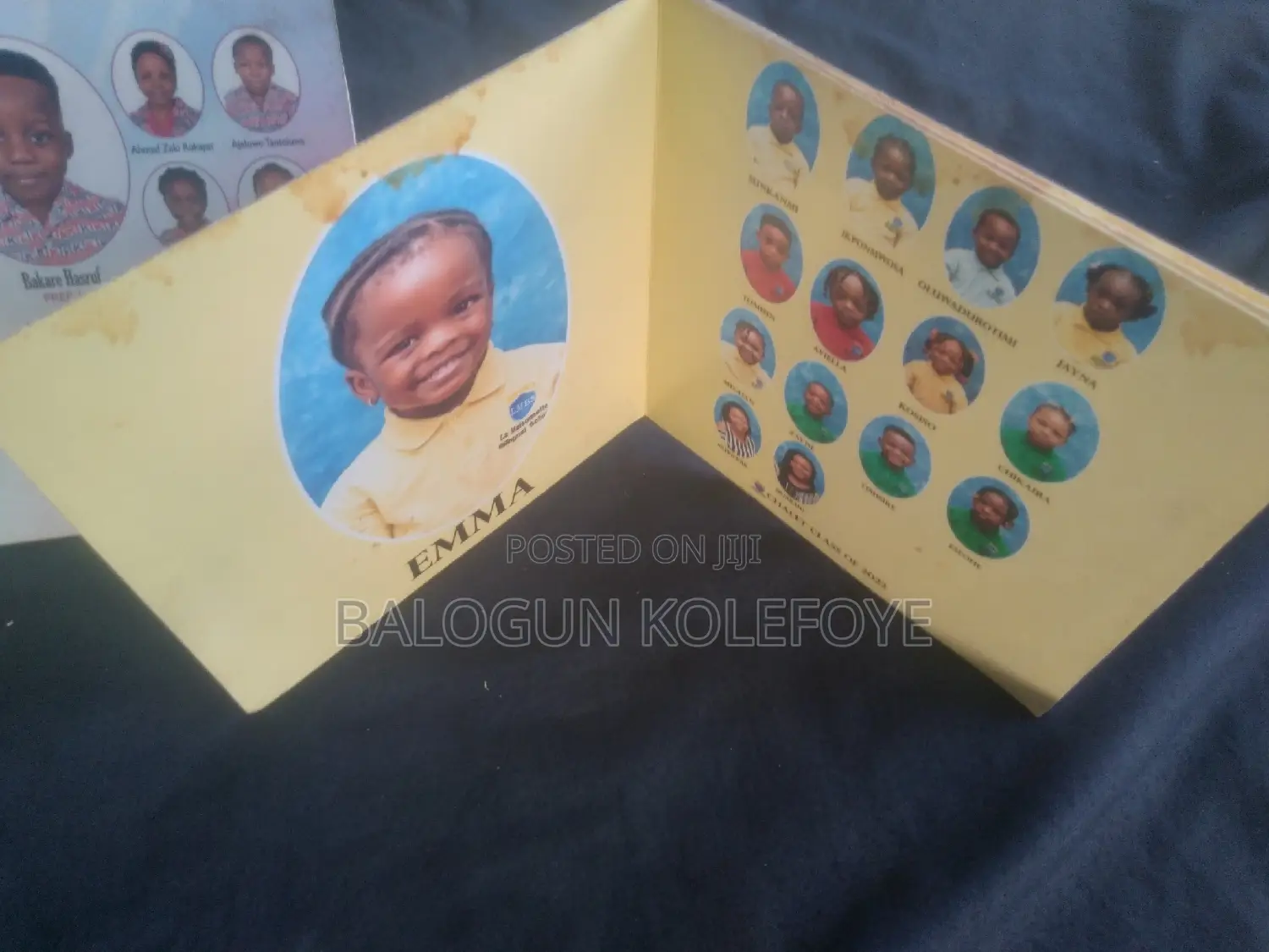 Class Picture Frame, Gift, Photo Book, Table Frame Acrylic